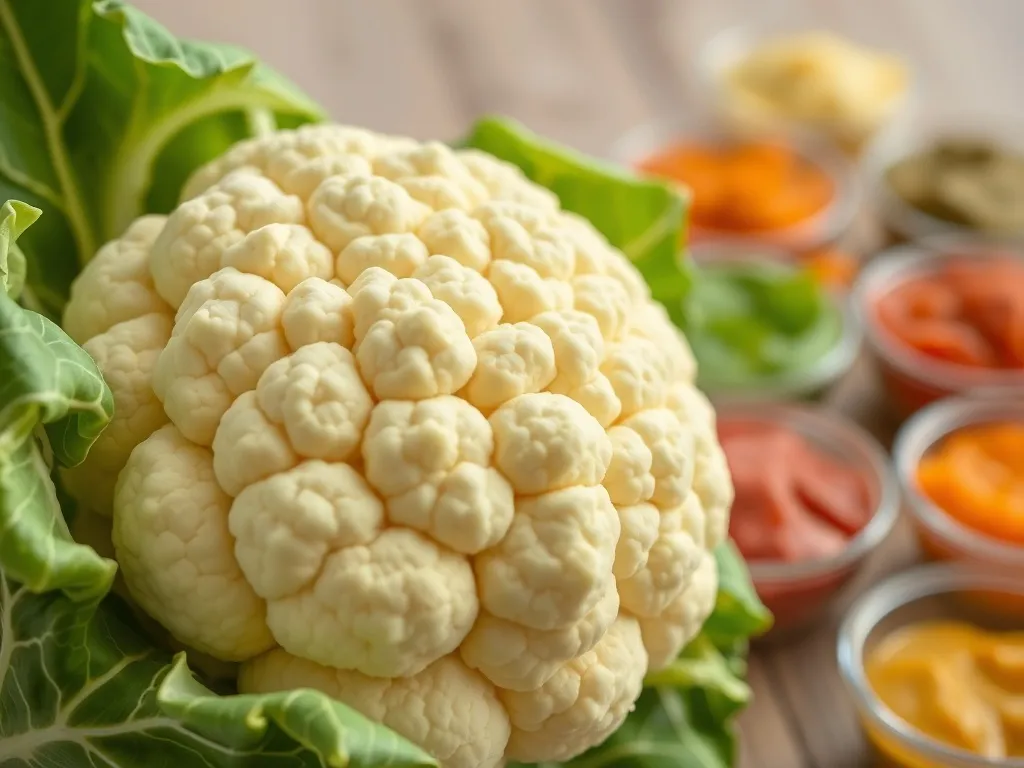 Kalafior dla niemowlaka: jak wprowadzić go do diety?