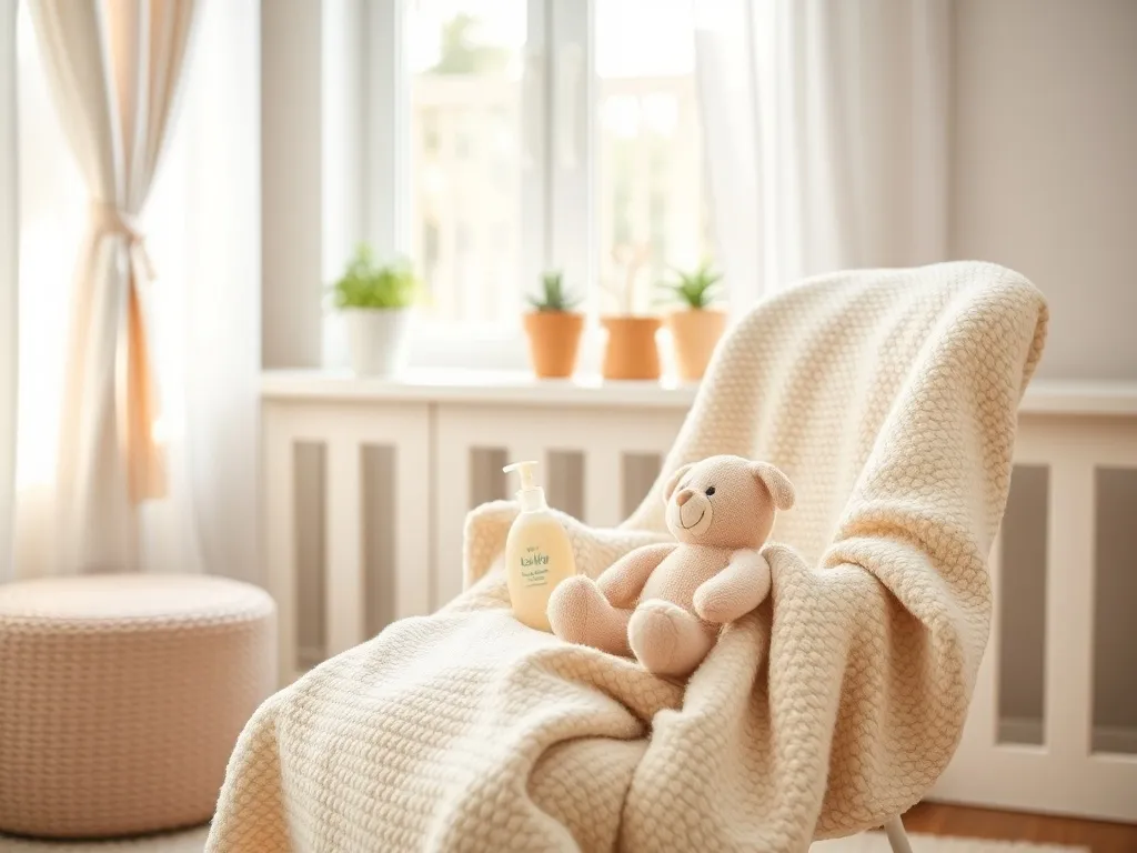 Sucha skóra u niemowlaka: jak pomóc maluchowi w walce z problemem?