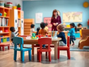 Na ile godzin 3 latek do przedszkola? Odpowiedzi na najważniejsze pytania
