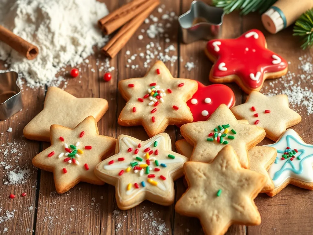 Ciasteczka na święta: zdrowe przepisy, które pokochasz