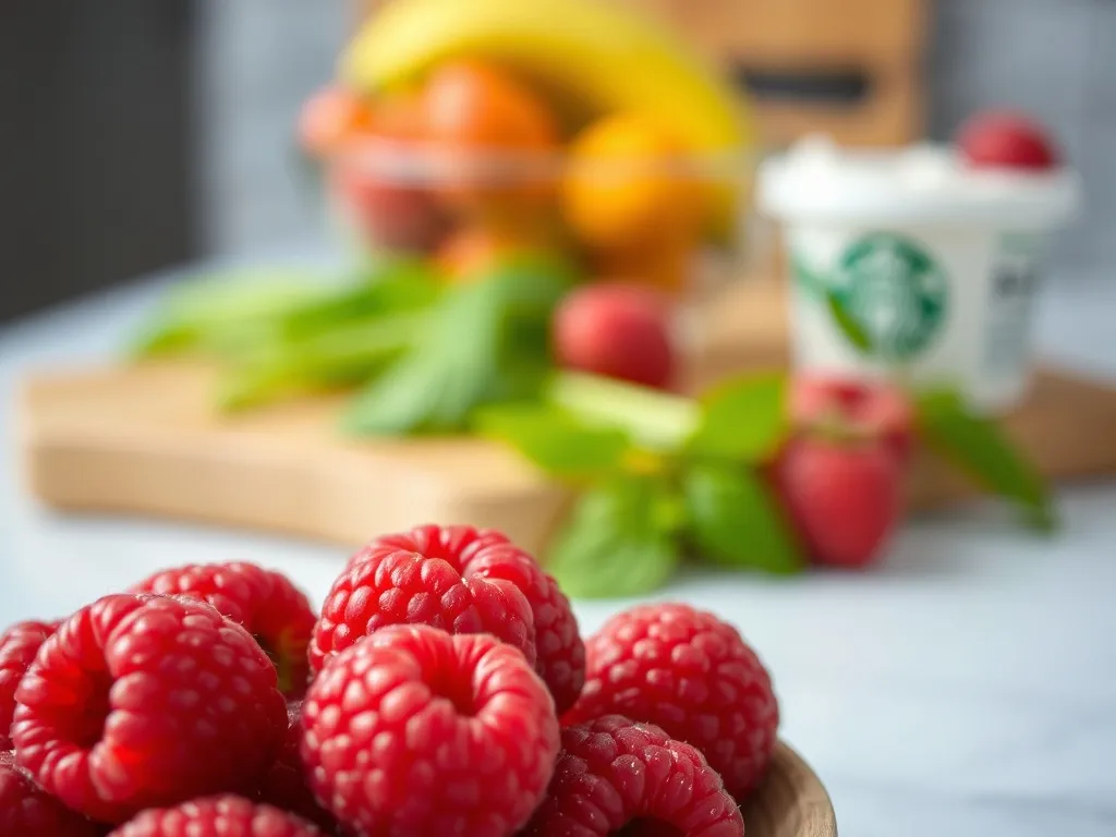 Maliny dla niemowlaka: korzyści i przepisy na zdrowe przekąski