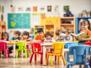 Czy zerówka to przedszkole? Odpowiadamy na najważniejsze pytania