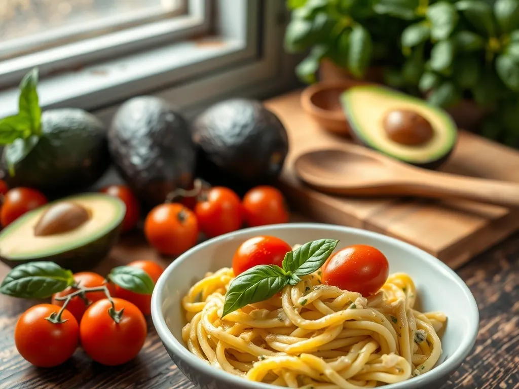 Pasta z awokado dla niemowlaka: zdrowy przepis na smaczny posiłek