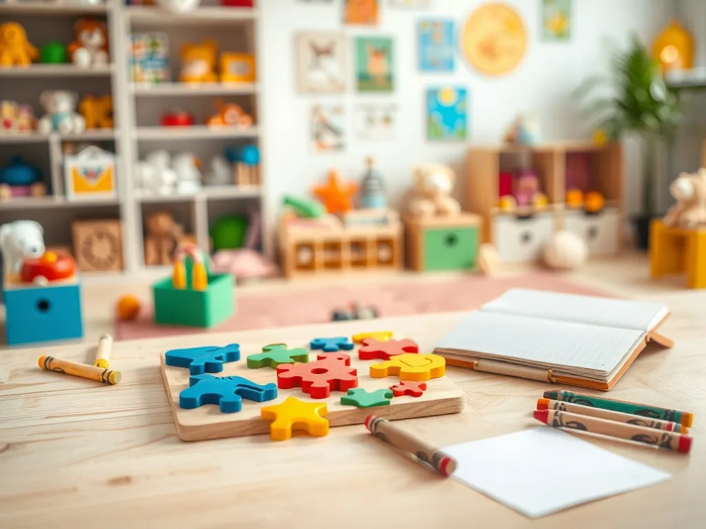 Zagadki dla dzieci 4-5 lat: rozwijaj wyobraźnię swojego malucha!