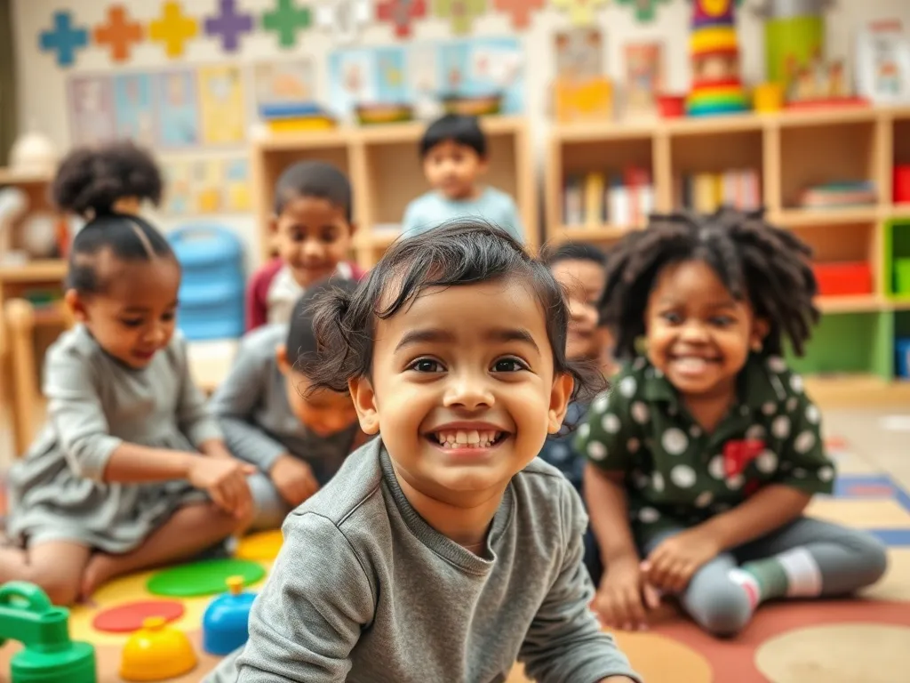 Przedszkole integracyjne: co to znaczy i jak działa?