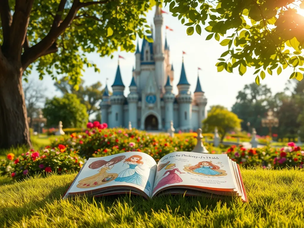 Księżniczki Disneya imiona: poznaj ulubione postacie twojego dziecka