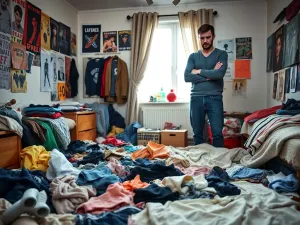 Czy rodzice mogą wyrzucić z domu pełnoletnie dziecko? Sprawdź!