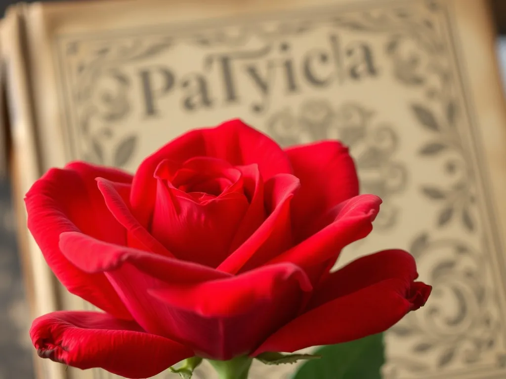 Znaczenie imienia Patrycja: odkryj tajemnice i historię!