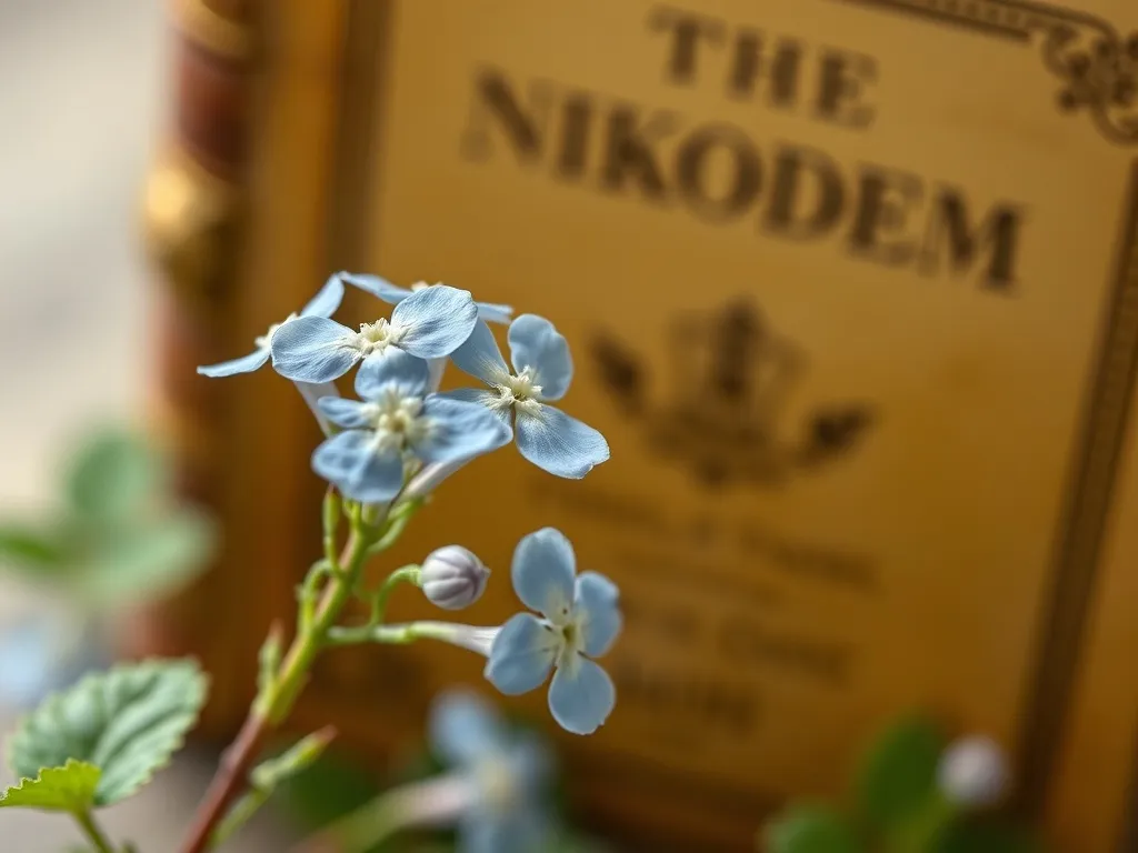 Nikodem: znaczenie imienia i jego wpływ na osobowość