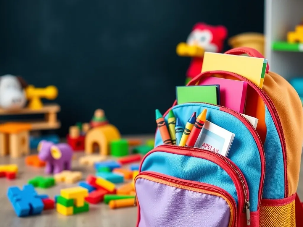 Jak zachęcić dziecko do przedszkola? Sprawdzone sposoby na sukces