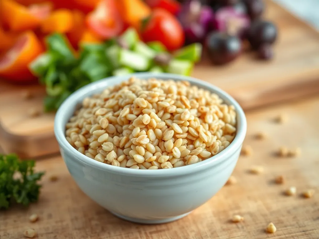 Kasza gryczana dla niemowlaka: korzyści i przepisy na zdrowe dania