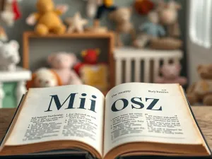 Miłosz: znaczenie imienia i jego wpływ na osobowość