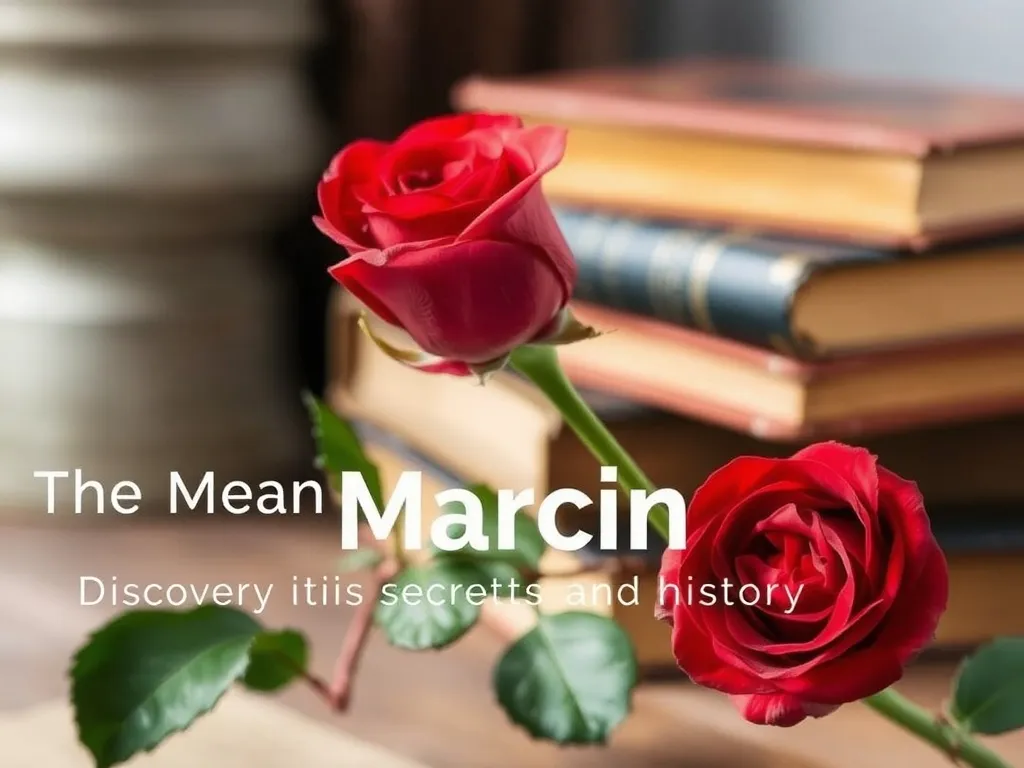 Znaczenie imienia Marcin: odkryj jego tajemnice i historię