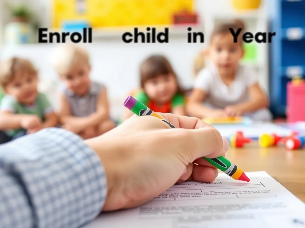 Czy można zapisać dziecko do przedszkola w trakcie roku?