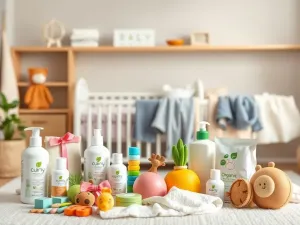 Funkcjonalny prezent dla niemowlaka: co wybrać dla zdrowia malucha?