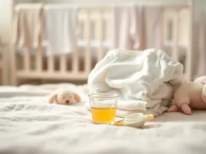 Leukocyty w moczu u niemowlaka: co powinieneś wiedzieć?