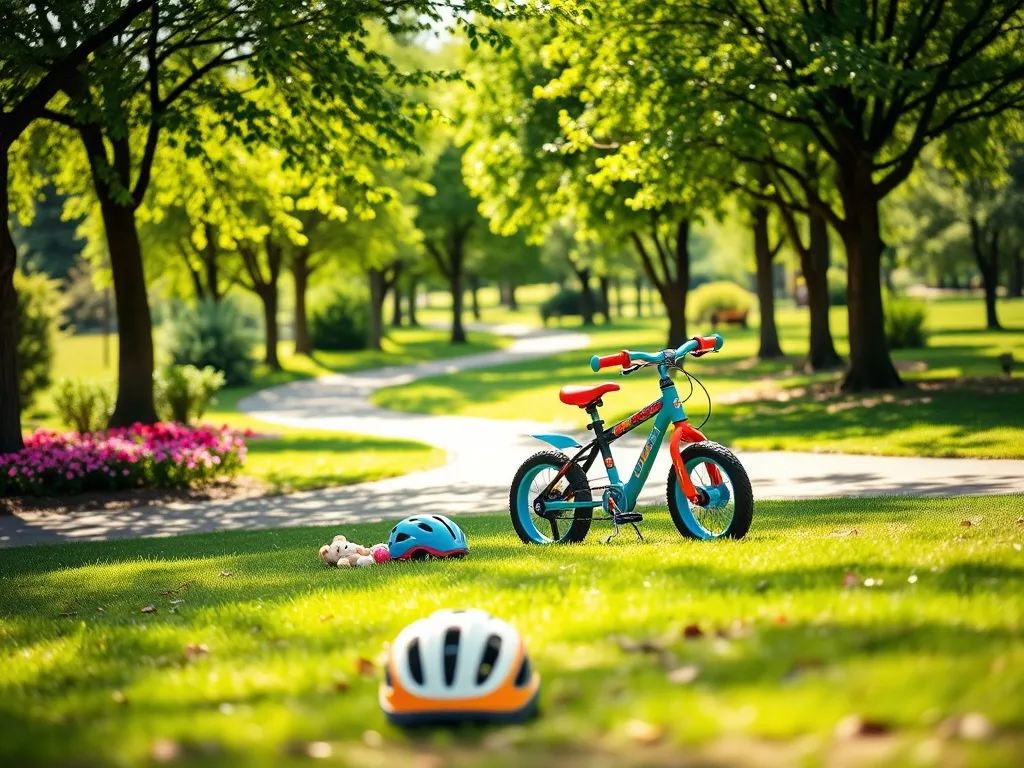 Jak nauczyć dziecko jeździć na rowerze: sprawdzone metody i porady