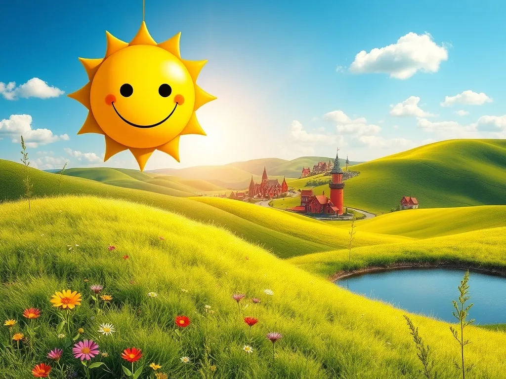 Teletubisie imiona: poznaj imiona ulubionych postaci z dzieciństwa