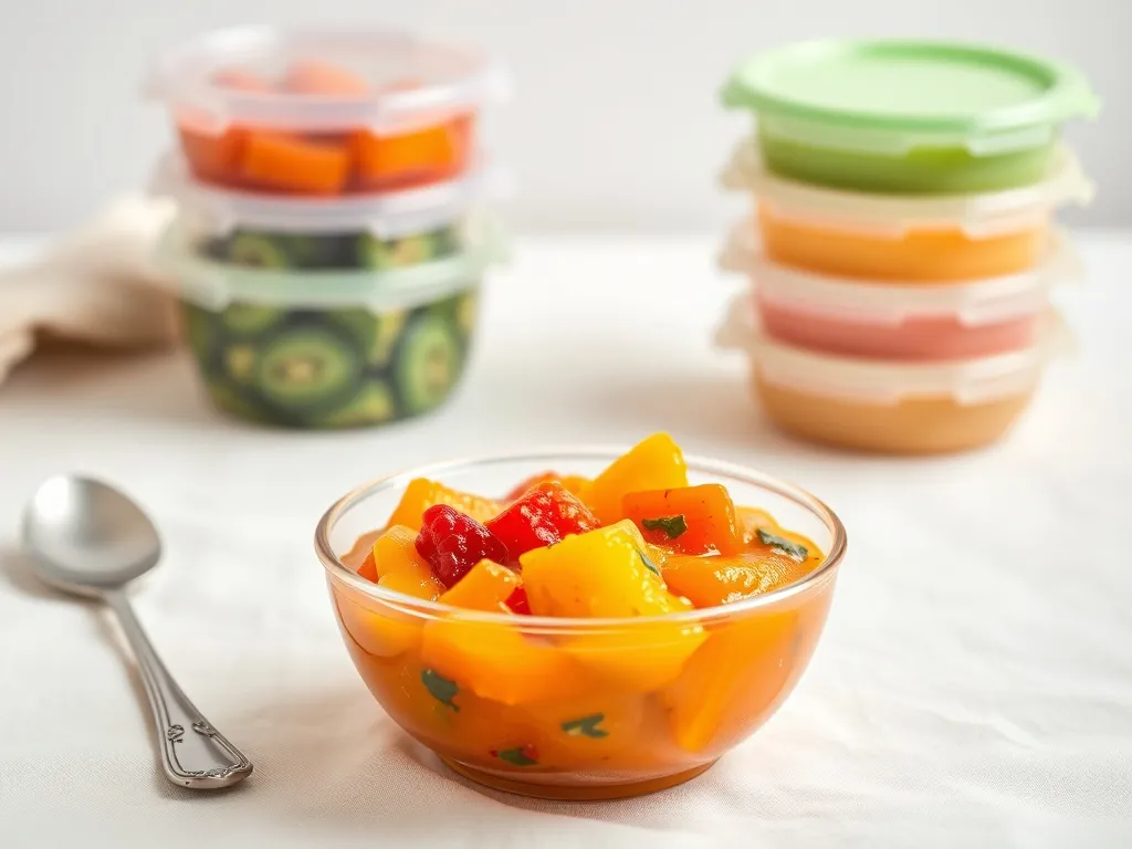 Zupa dla niemowlaka: zdrowe przepisy na pyszne posiłki