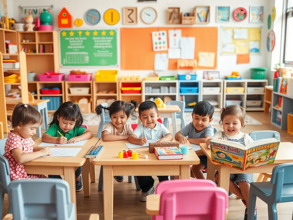 Czy przedszkole ma ferie? Sprawdź, co warto wiedzieć