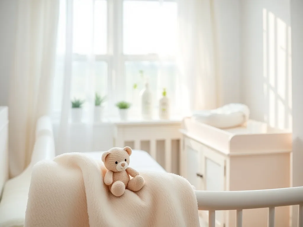 Krostki u niemowlaka: co mogą oznaczać i jak je leczyć?