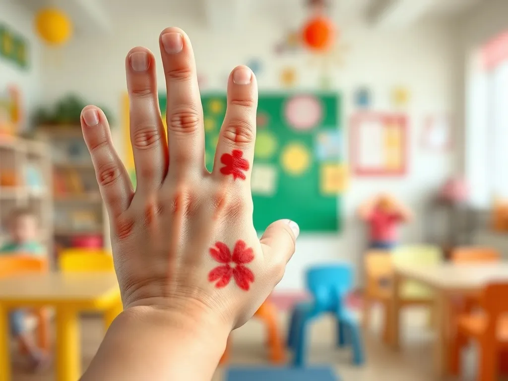 Czy dziecko z opryszczką może iść do przedszkola? Sprawdź!