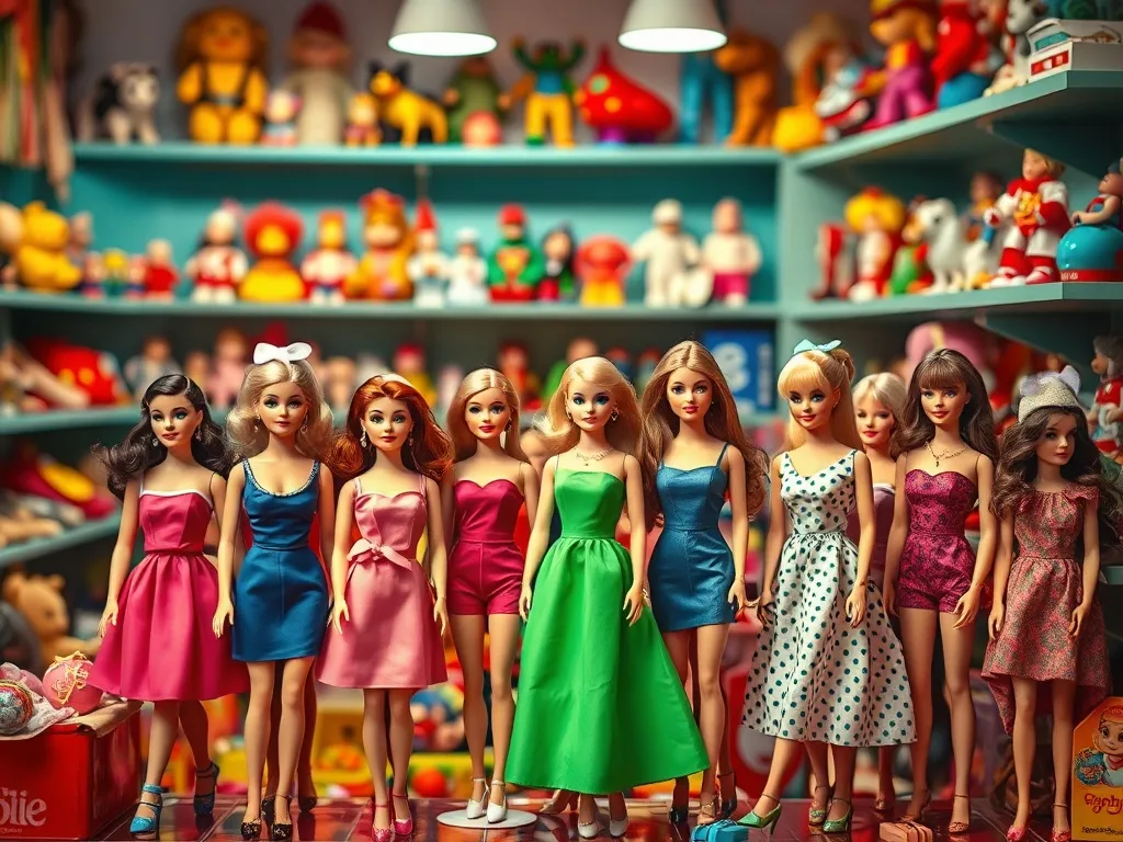 Kto stworzył Barbie? Historia kultowej lalki dla dzieci