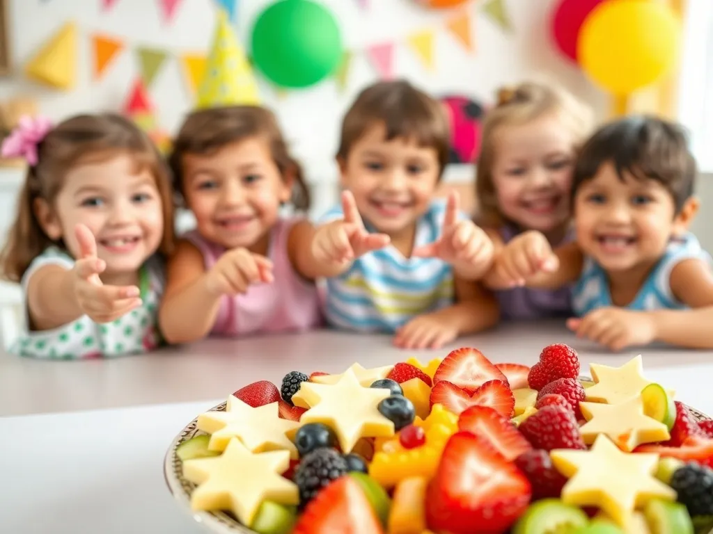 Co na urodziny do przedszkola zamiast słodyczy? Sprawdź pomysły!