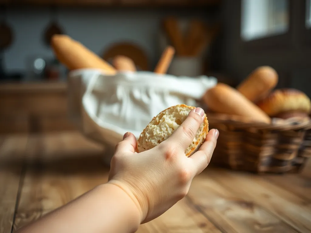 Chleb dla niemowlaka: jak wprowadzić go do diety dziecka?