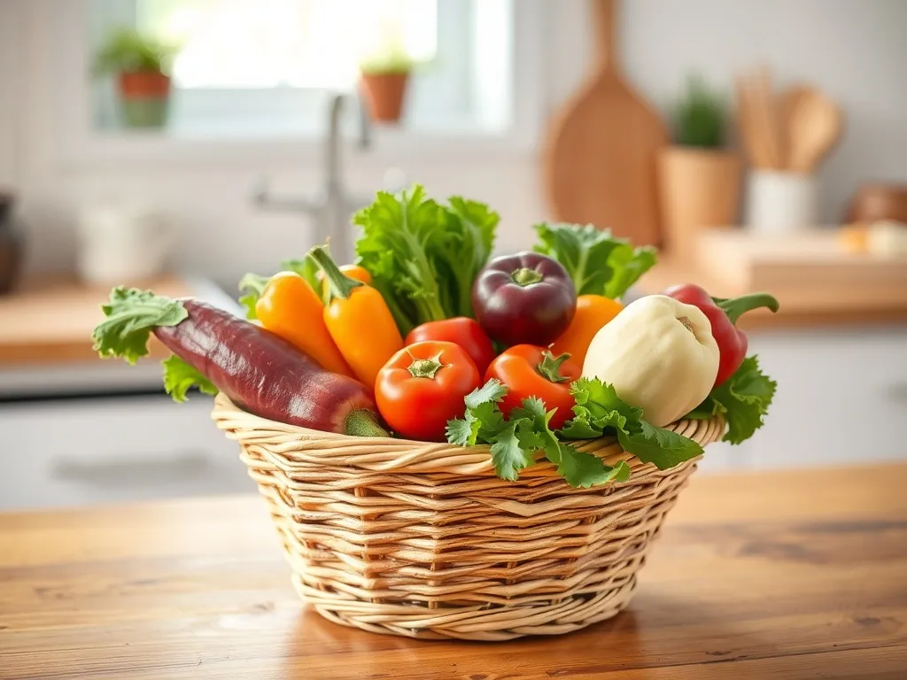 Pierwsze warzywa dla niemowlaka: co warto wiedzieć?