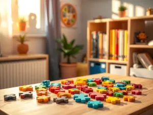 Zagadki dla dzieci 7-8 lat: rozwijaj kreatywność i logiczne myślenie