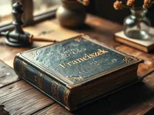 Znaczenie imienia Franciszek: odkryj jego historię i symbolikę