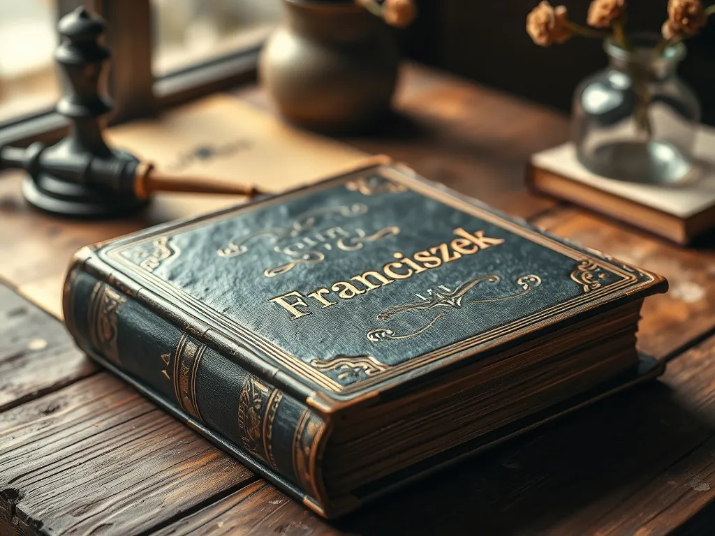 Znaczenie imienia Franciszek: odkryj jego historię i symbolikę