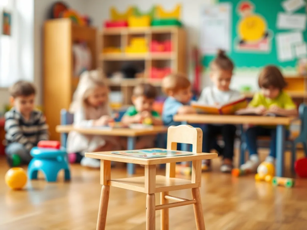 Jak zapisać dziecko do przedszkola? Praktyczny przewodnik dla rodziców