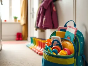 Jak ubrać dziecko do przedszkola? Praktyczne porady dla rodziców