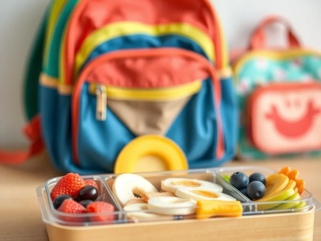 Co na śniadanie do przedszkola? Pomysły na zdrowe posiłki