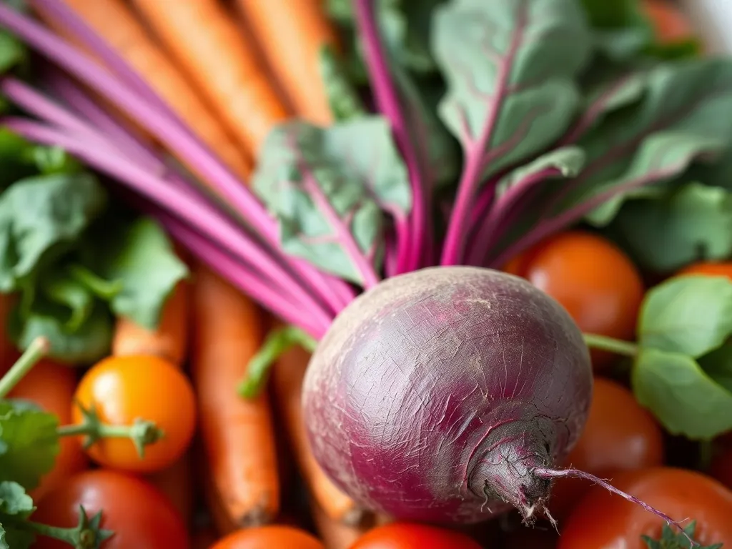 Burak dla niemowlaka: korzyści i przepisy na zdrowe posiłki