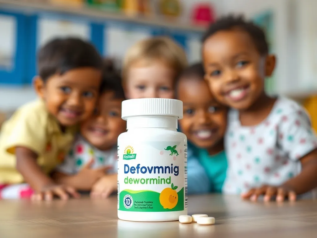 Czy podczas odrobaczania dziecko może chodzić do przedszkola?