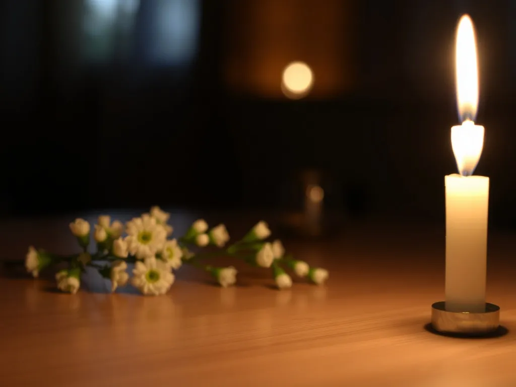 Cytaty o zmarłych: piękne słowa na pożegnanie bliskich