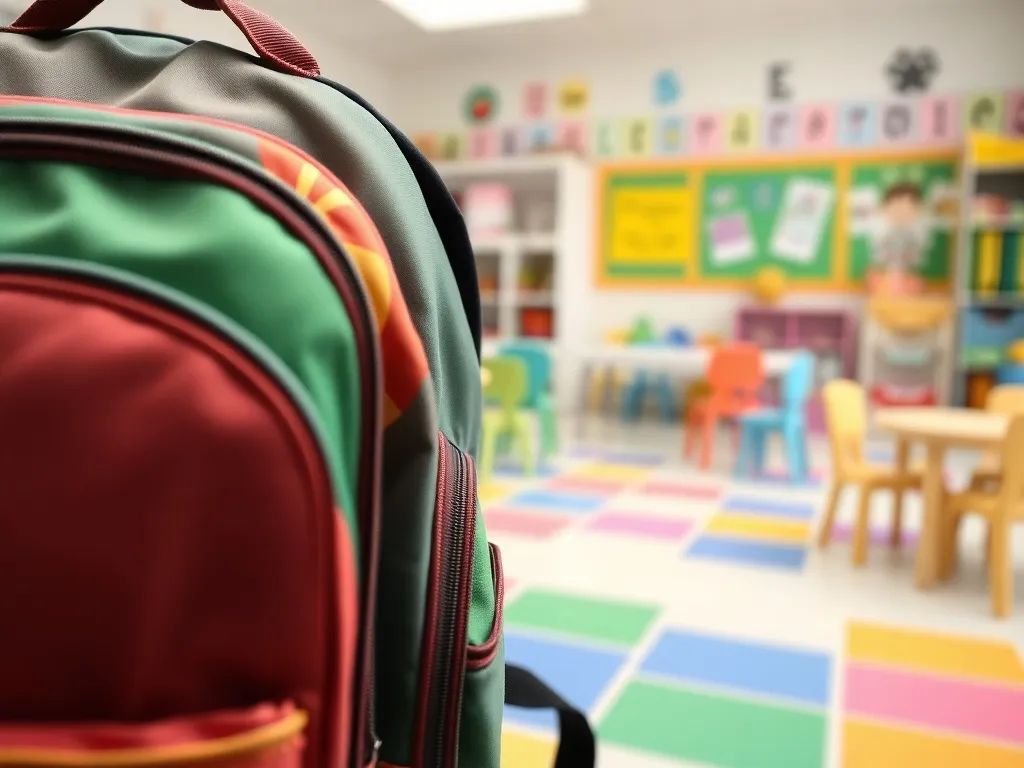 Czy do przedszkola może chodzić dziecko w pampersie? Odpowiadamy!