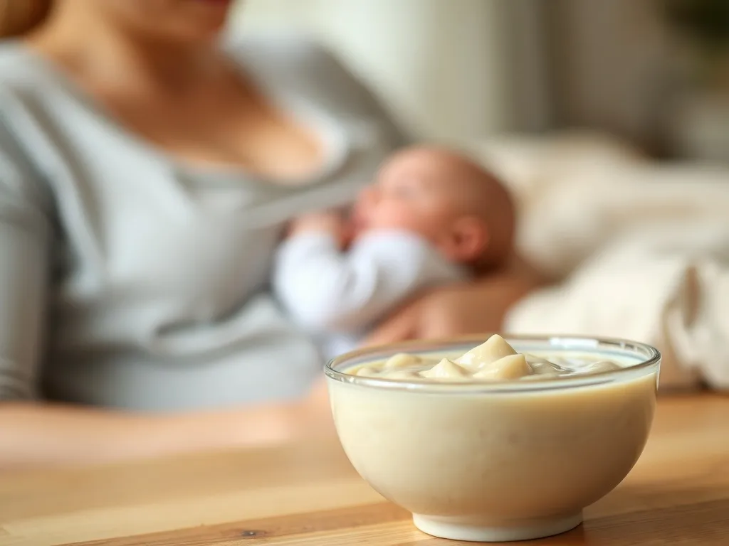 Pierwsza kaszka dla niemowlaka karmionego piersią: co warto wiedzieć?