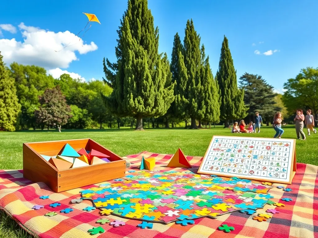 Zagadki dla dzieci 10-12 lat: rozwijaj kreatywność i logiczne myślenie